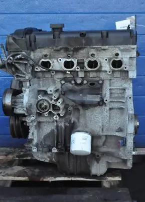 Ford Focus Engine swap ASDA