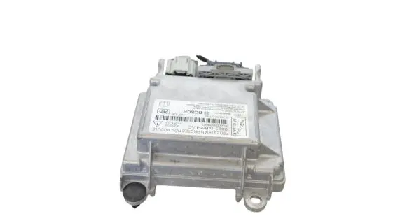 Jaguar XF X250 Airbag control unit/module 9X2314B654AC
