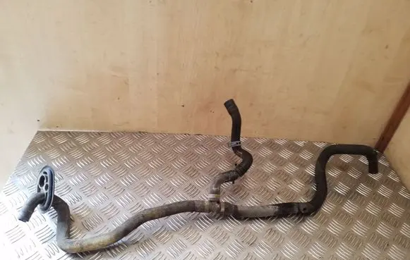 Audi A8 S8 D4 4H Engine coolant pipe/hose 4H2819674B 4H2819372H