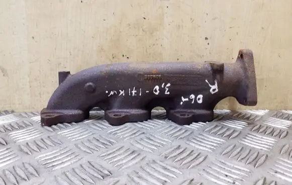 Audi Q7 4L Exhaust manifold 059253034P