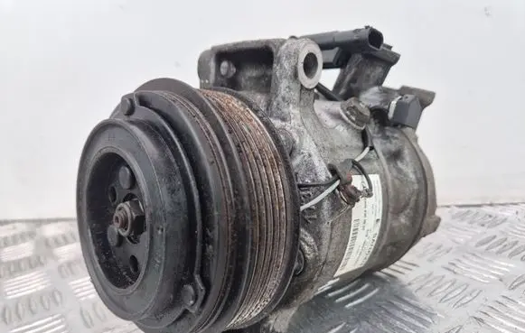 Mercedes-Benz Sprinter W907 W910 Air conditioning (A/C) compressor (pump) A0008303902