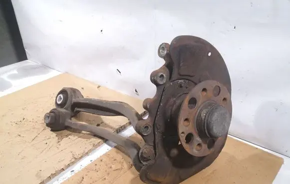 Mercedes-Benz E W212 Front wheel hub spindle knuckle