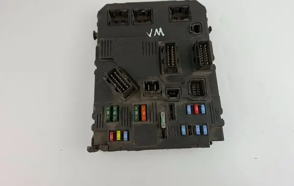 Citroen Xsara Fuse module 9652474680 S118085320C