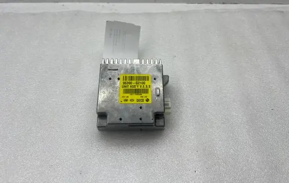 Hyundai Ioniq Other control units/modules 96390G2100