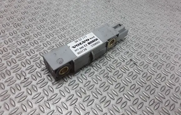 Volvo V70 Airbag deployment crash/impact sensor 9452777