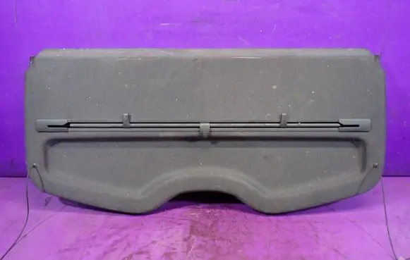 Renault Clio III Parcel shelf