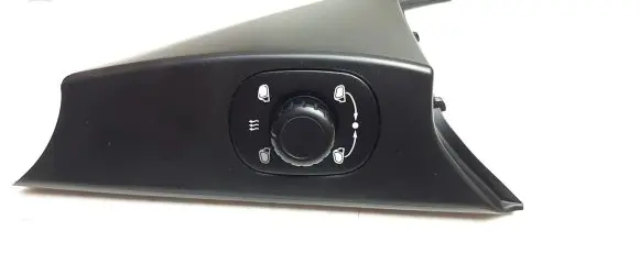 Porsche Cayenne (92A) Wing mirror switch 7L5837993H M8927