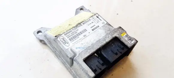 Ford Focus Airbag control unit/module 0285001394 YS4T14B056AA