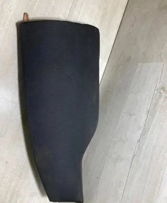 BMW 1 F20 F21 Rear seat side bottom trim 7291225