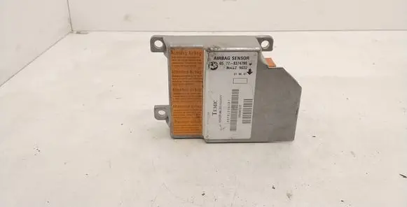 BMW 5 E39 Airbag control unit/module 65778374799 019647 MRSZ9032