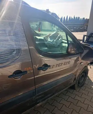 Citroen Berlingo Coupe wind mirror (mechanical) 