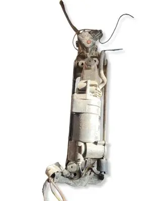 BMW 5 E60 E61 Air suspension compressor/pump 6777827 EBLV0010F0 14178511