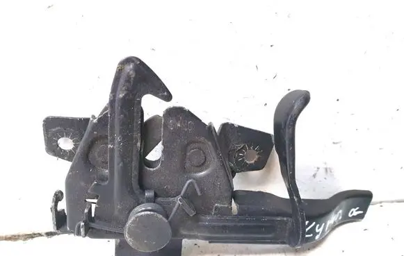 SsangYong Kyron Engine bonnet (hood) release handle 