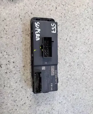 Skoda Superb B8 (3V) Tailgate/trunk control unit/module 5Q0959107S58 5Q0959107S
