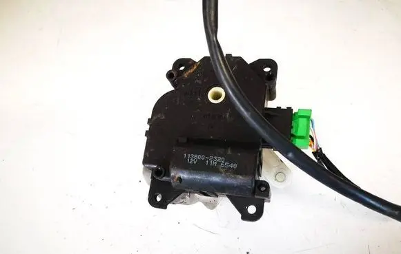 Subaru Outback Air flap motor/actuator 1138002320 113800-2320