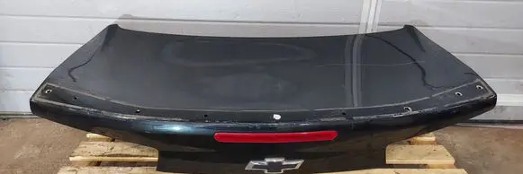 Chevrolet Camaro Tailgate/trunk/boot lid