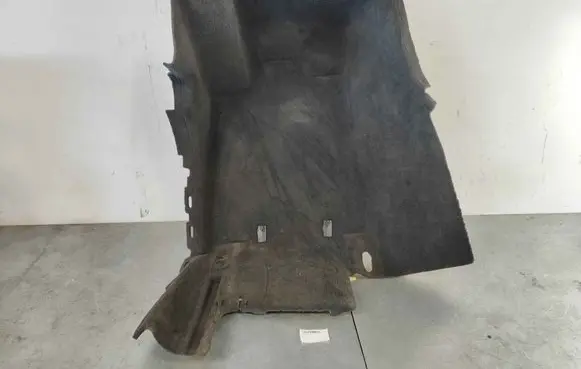 Jaguar XE Front floor carpet liner T2H56517PVJ