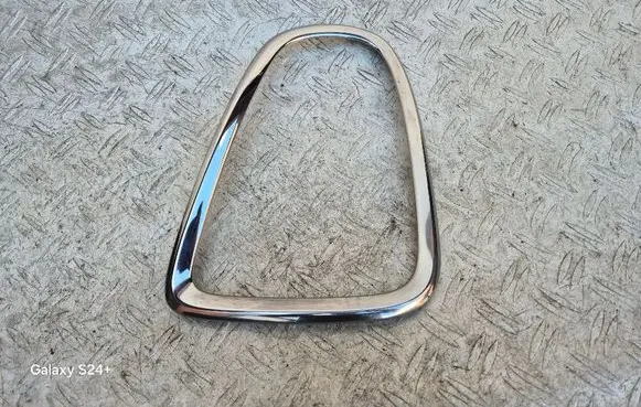 Rear/tail light trim molding