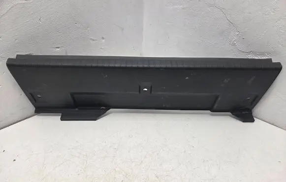 Opel Corsa F Trunk/boot sill cover protection 96642V01 39196890 98233059ZD