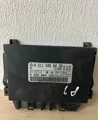 Mercedes-Benz E W211 Parking PDC control unit/module A2115456432
