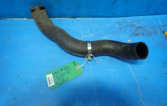 Honda Civic IX Intercooler hose/pipe
