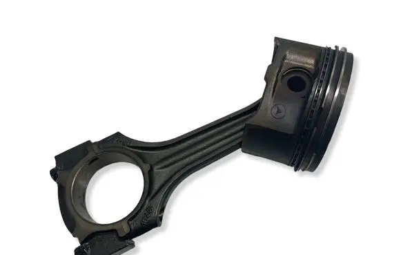 Mercedes-Benz SLK R170 Piston with connecting rod 9130