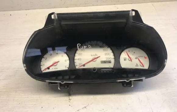 Ford Puma Speedometer (instrument cluster) 96FB10B885AA 96FB10838B 96FB10841B
