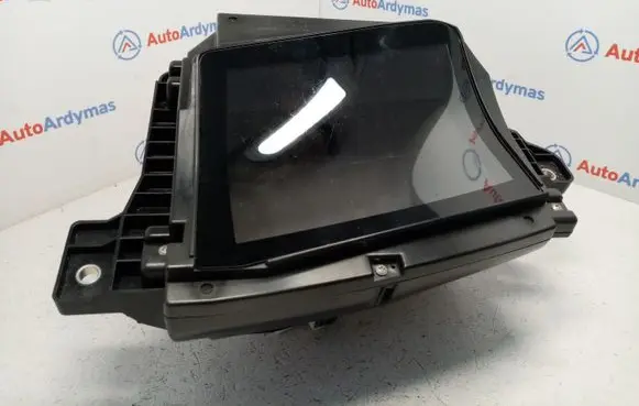 BMW X6 F16 Head up display screen 62309321359 62309384375 62309382639