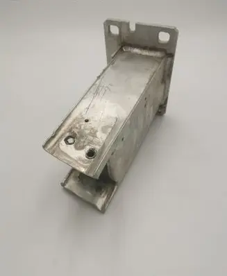 Porsche Macan (95B) Front bumper cross member 8R0807134D