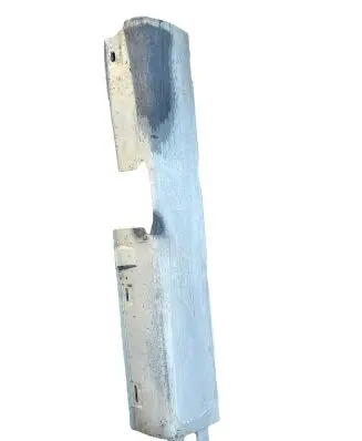 Audi 80 90 B2 Side skirt front trim 813853642