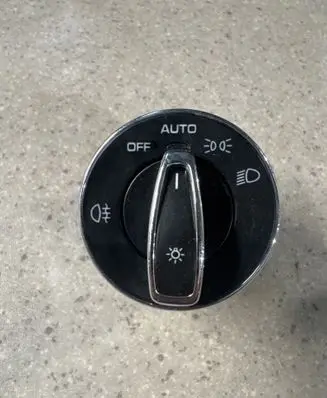 Porsche Macan (95B) Light switch 97061353309 10137783