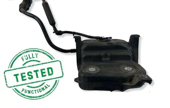 Volkswagen PASSAT B8 AdBlue liquid reservoir 3Q0131877C 3Q0131965C 5Q0131969B