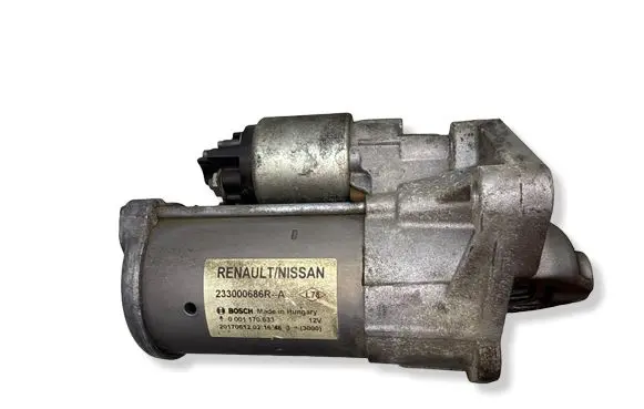 Renault Scenic IV - Grand scenic IV Starter motor 233000686R