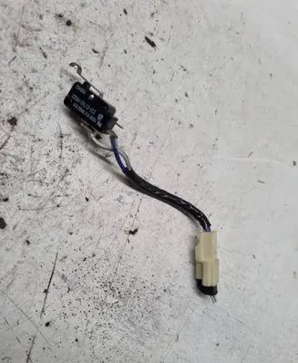 Toyota Corolla Verso AR10 Sensor D2MV01L131C3 A125VACD1A