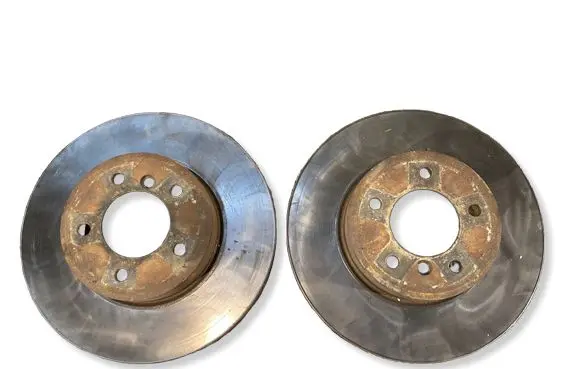 BMW 5 E60 E61 Front brake disc D325MM