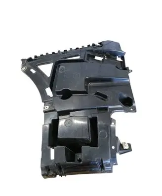 Rear bumper mounting bracket