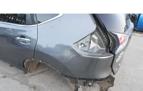 Nissan X-Trail T32 Rear mudguard XTRAILT32