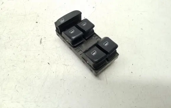 Audi A4 S4 B8 8K Electric window control switch 8K0959851D