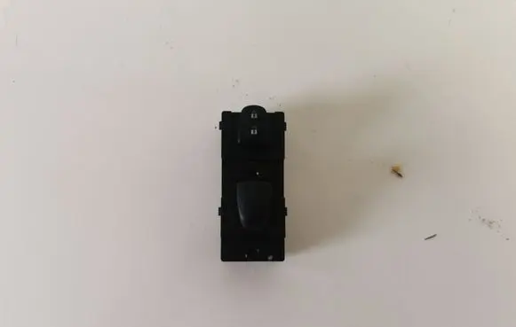 Electric window control switch