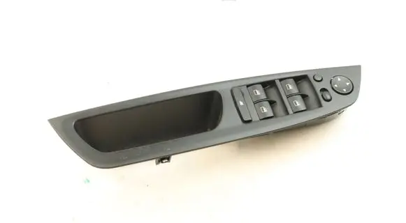 Electric window control switch