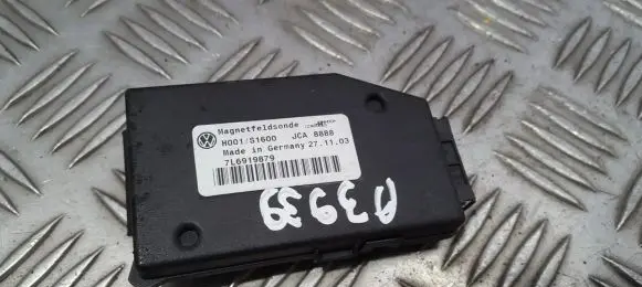 Volkswagen Touareg I Other control units/modules 7l6919879 h001s1600jca