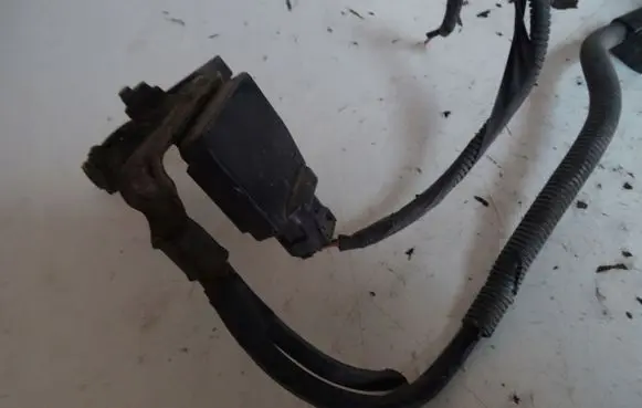 Toyota Auris E180 Negative earth cable (battery) 2885026012