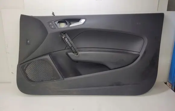 Audi A1 Front door card panel trim 8X3868110