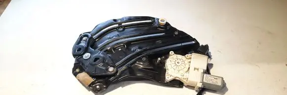 Ford Mustang VI Rear door window regulator motor FR3B76304A09AP FR3T14A411CD