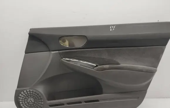 Honda Civic Front door card panel trim 83500SNAAA01122
