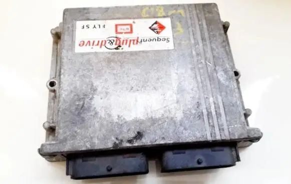 Mitsubishi Colt LP gas control unit module e367r011002 e3031001