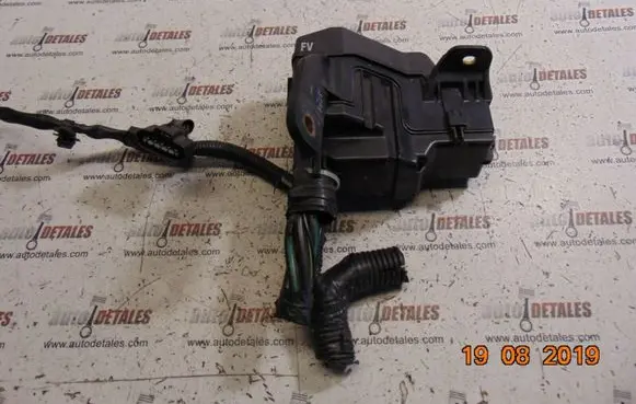 Toyota Corolla Verso AR10 Fuse box set