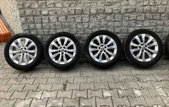 Fiat Tipo R16 alloy rim 52026809