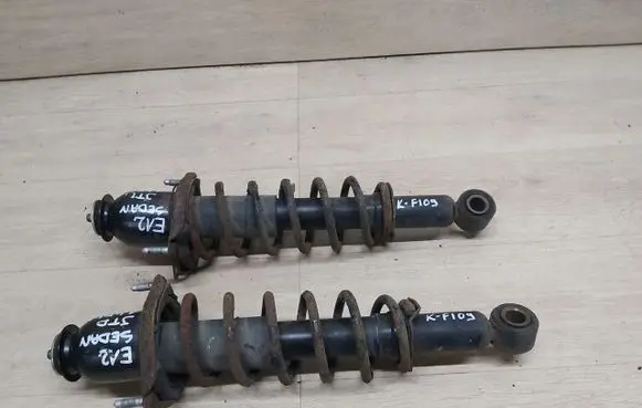 Toyota Corolla E120 E130 Shock absorber/damper/air suspension 