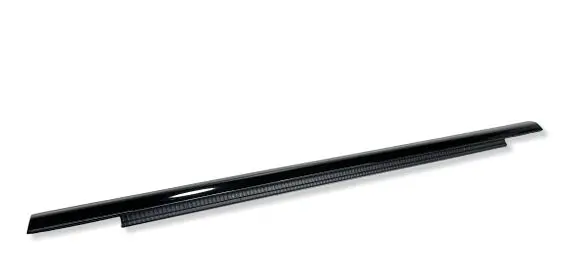 BMW i4 Rear door glass trim molding 7482968 47620